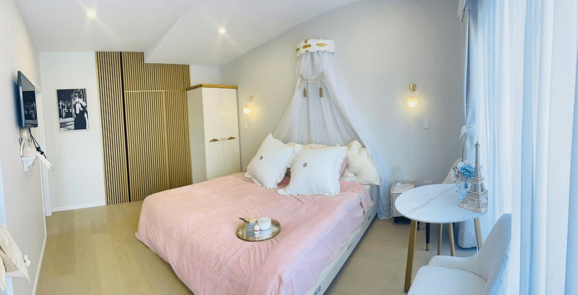 Delightful Little House & Chateau Charme Suite Auckland Exterior photo